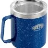 GSI Glacier Stainless 15 FL. OZ. Camp Cup 1 GSI Glacier Stainless 15 FL. OZ. Camp Cup -Cmping En Plein Air gsi glacier stainless 15 fl oz camp cup blue speckle 444 ml blue speckle 0