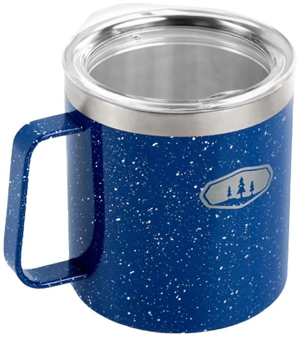 GSI Glacier Stainless 15 FL. OZ. Camp Cup 3 GSI Glacier Stainless 15 FL. OZ. Camp Cup