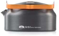 GSI Halulite Tea Kettle 1 L 1 L 10 GSI Halulite Tea Kettle 1 L 1 L -Cmping En Plein Air gsi halulite tea kettle 1 l 1