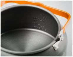 GSI Halulite Tea Kettle 1 L 1 L 13 GSI Halulite Tea Kettle 1 L 1 L -Cmping En Plein Air gsi halulite tea kettle 1 l 4