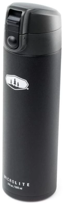 GSI Microlite 500 Flip -Cmping En Plein Air gsi microlite 500 flip black 500 ml black 0 1