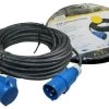 Haba Extension Lead CEE/CEE 50 Meter Seal -Cmping En Plein Air haba extension lead cee cee 50 meter seal 0