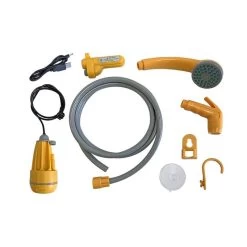 Haba Handdouche Avec Accu -Cmping En Plein Air haba handdouche met accu 1