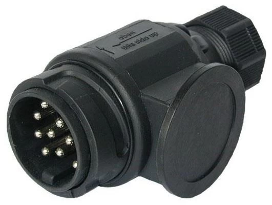 Haba Bouchon 13 Broches DIN 3 Haba Bouchon 13 Broches DIN