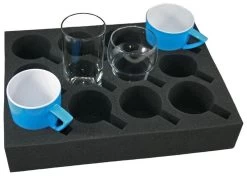 Haba Bekerhouder De Mousse Pour 12 Bekers