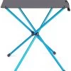 Helinox Cafe Table -Cmping En Plein Air helinox cafe table black cyan blue 0