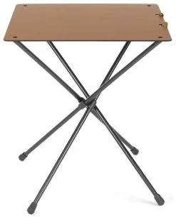Helinox Cafe Table -Cmping En Plein Air helinox cafe table coyote tan 2 1