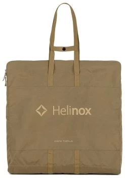 Helinox Cafe Table -Cmping En Plein Air helinox cafe table coyote tan 3 1