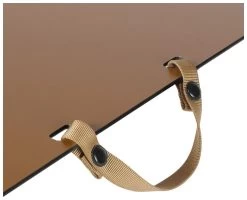 Helinox Cafe Table -Cmping En Plein Air helinox cafe table coyote tan 5 1