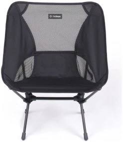 Helinox Chair One -Cmping En Plein Air helinox chair one all black all black 0