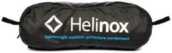 Helinox Chair One -Cmping En Plein Air helinox chair one black blue black blue 2
