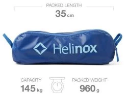 Helinox Chair One -Cmping En Plein Air helinox chair one blue block blue block 0