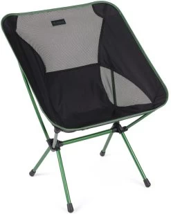 Helinox Chair One XL -Cmping En Plein Air helinox chair one xl black green 14 1