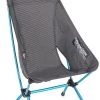 Helinox Chair Zero High Back -Cmping En Plein Air helinox chair zero high back black 0 1