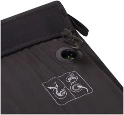 Helinox Cot One Convertible Insulated Black -Cmping En Plein Air helinox cot one convertible insulated black 1 1