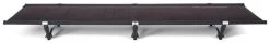 Helinox Cot One Convertible Insulated Black -Cmping En Plein Air helinox cot one convertible insulated black 2