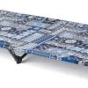 Helinox Cot One Convertible Long -Cmping En Plein Air helinox cot one convertible long blue bandanna quilt one size blue bandanna quilt 0