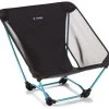 Helinox Ground Chair 1 Helinox Ground Chair -Cmping En Plein Air helinox ground chair black blue black blue 0 1