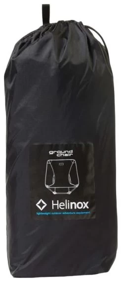 Helinox Ground Chair 25 Helinox Ground Chair -Cmping En Plein Air helinox ground chair black blue black blue 4