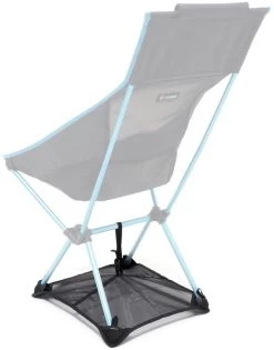 Helinox Ground Sheet For Camp & Sunset Chair Black