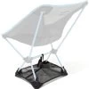 Helinox Ground Sheet For Chair One Black 1 Helinox Ground Sheet For Chair One Black -Cmping En Plein Air helinox ground sheet for chair one black 0