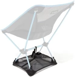 Helinox Ground Sheet For Chair One Black