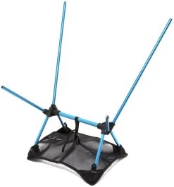 Helinox Ground Sheet For Chair One Black -Cmping En Plein Air helinox ground sheet for chair one black 3