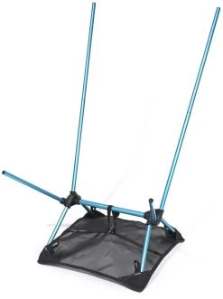 Helinox Ground Sheet For Chair Two/Chair One Large/Chair Zero High Back 11 Helinox Ground Sheet For Chair Two/Chair One Large/Chair Zero High Back -Cmping En Plein Air helinox ground sheet for chair two chair one large black black 3