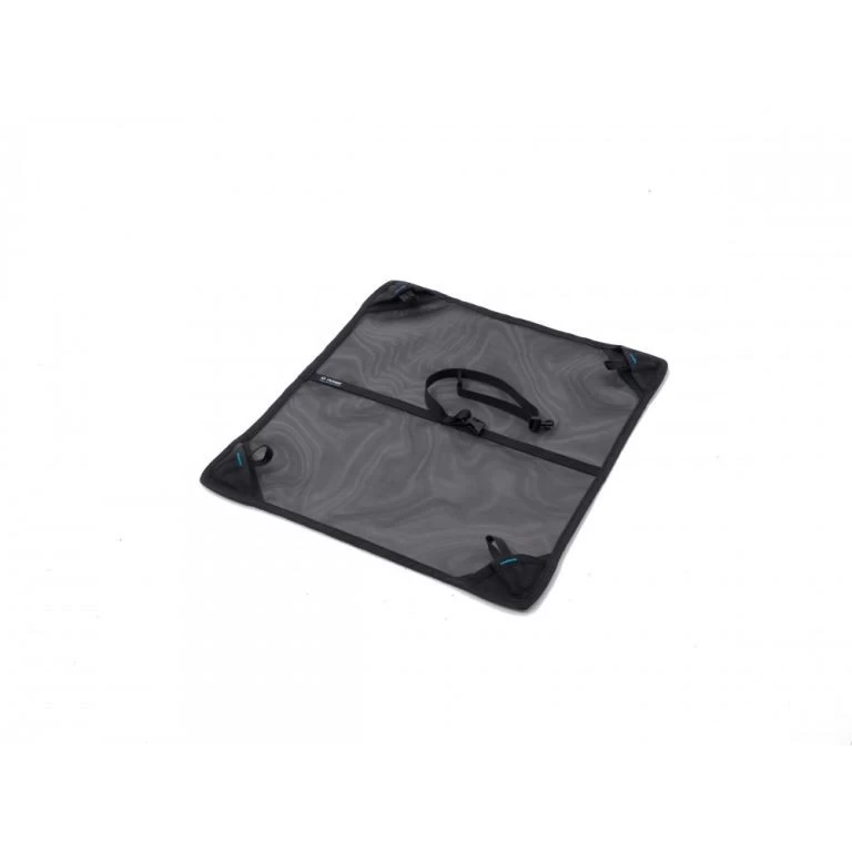 Helinox Ground Sheet For Swivel Chair Black 4 Helinox Ground Sheet For Swivel Chair Black – Image 2