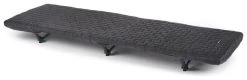 Helinox Reversible Cot Warmer Quilted Black/Iron 11 Helinox Reversible Cot Warmer Quilted Black/Iron -Cmping En Plein Air helinox reversible cot warmer quilted black iron 1