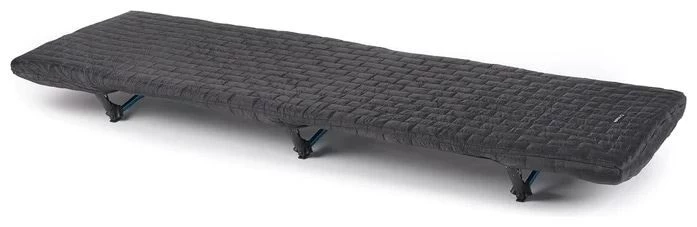 Helinox Reversible Cot Warmer Quilted Black/Iron 5 Helinox Reversible Cot Warmer Quilted Black/Iron – Image 3