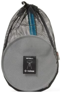 Helinox Side Table Small -Cmping En Plein Air helinox side table small putty 5