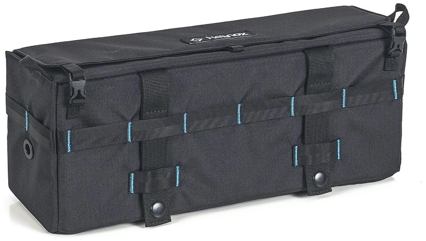 Helinox Storage Box S Black 3 Helinox Storage Box S Black