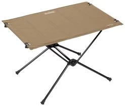 Helinox Table One Hard Top -Cmping En Plein Air helinox table one hard top coyote tan 4