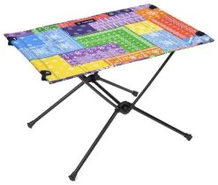 Helinox Table One Hard Top -Cmping En Plein Air helinox table one hard top rainbow bandana 5