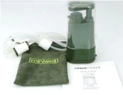 Highlander Outdoor Water Filter 6 Highlander Outdoor Water Filter -Cmping En Plein Air highlander outdoor water filter 0 1