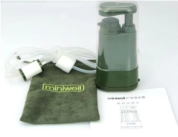 Highlander Outdoor Water Filter 4 Highlander Outdoor Water Filter – Image 2
