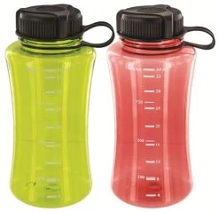Highlander Polycarbonate Bottle GN/OE 1 L