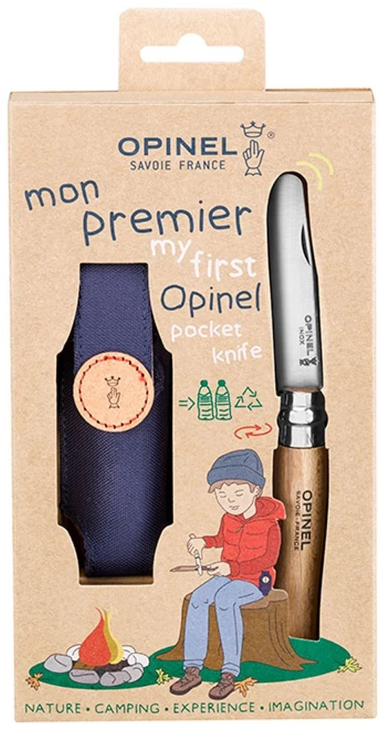 Homeij Kinderzakmes, My First Opinel 9 Homeij Kinderzakmes, My First Opinel – Image 7