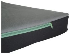 Human Comfort Ablis Thermo Cover 10 Single -Cmping En Plein Air human comfort ablis thermo cover single grey black 5