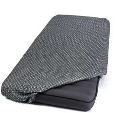 Human Comfort Bamboo Elastretch Cover 30 Cm -Cmping En Plein Air human comfort bamboo elastretch cover 30 cm 1