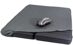 Human Comfort Bamboo Elastretch Cover 30 Duo -Cmping En Plein Air human comfort bamboo elastretch cover 30 duo 1