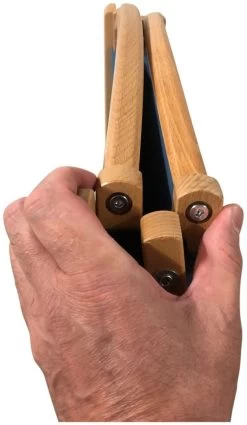 Human Comfort Chair Dolo 23 Human Comfort Chair Dolo -Cmping En Plein Air human comfort chair dolo blue blue 1 18