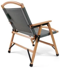 Human Comfort Chair Dolo 21 Human Comfort Chair Dolo -Cmping En Plein Air human comfort chair dolo grey 5