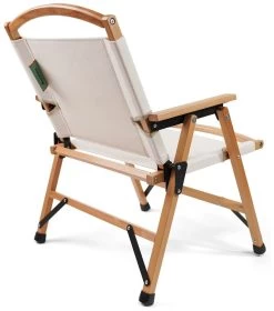 Human Comfort Chair Dolo 25 Human Comfort Chair Dolo -Cmping En Plein Air human comfort chair dolo white white 1 1 5