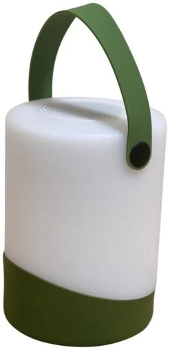 Human Comfort Cosy Lamp Mably Plus (speaker) 14 Human Comfort Cosy Lamp Mably Plus (speaker) -Cmping En Plein Air human comfort cosy lamp mably plus speaker green one size green 0