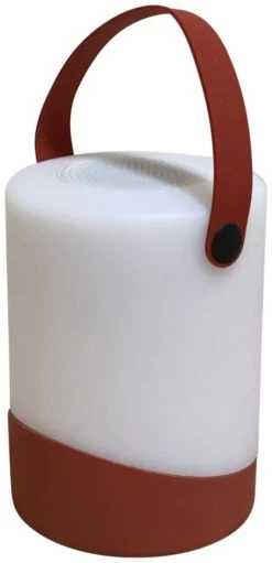 Human Comfort Cosy Lamp Mably Plus (speaker) 11 Human Comfort Cosy Lamp Mably Plus (speaker) -Cmping En Plein Air human comfort cosy lamp mably plus speaker red one size red 0 1