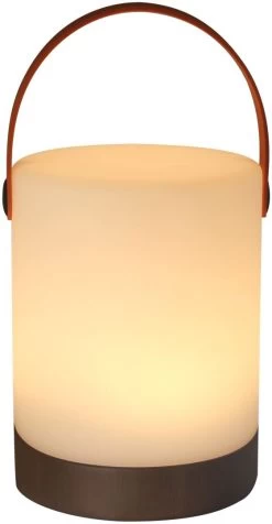 Human Comfort Cosy Lamp Mably Wood