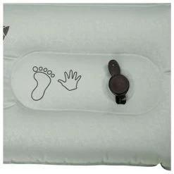 Human Comfort Durtal Single Green -Cmping En Plein Air human comfort durtal single green 1