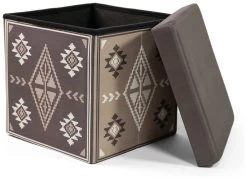 Human Comfort Ottoman Sete -Cmping En Plein Air human comfort ottoman sete 3